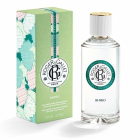 Parfum Unisexe Roger & Gallet Shiso EDP 100 ml de Roger & Gallet, Eau de parfum - Réf : S05123559, Prix : 32,73 €, Remise : %