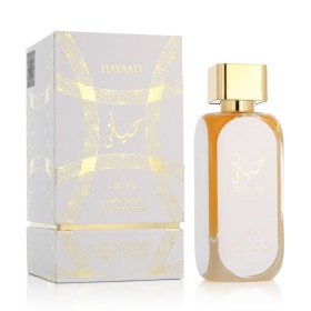 Parfum Unisexe Lattafa Hayaati Gold Elixir EDP 100 ml de Lattafa, Eau de parfum - Réf : S8306697, Prix : 16,35 €, Remise : %