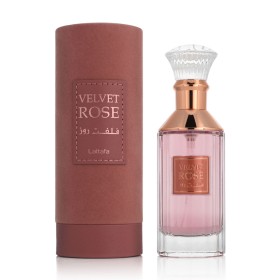 Perfume Mulher Lattafa EDP Velvet Rose 100 ml de Lattafa, Água de perfume - Ref: S8306699, Preço: 23,18 €, Desconto: %