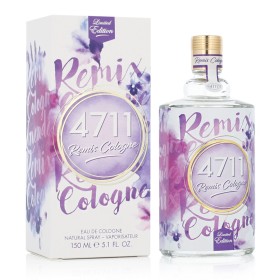 Parfum Unisexe 4711 EDC Remix Lavender Edition 150 ml de 4711, Eau de parfum - Réf : S8306881, Prix : 15,09 €, Remise : %