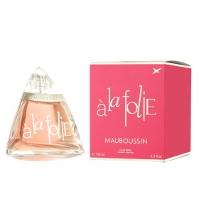 Parfum Femme Mauboussin A la Folie EDP de Mauboussin, Eau de parfum - Réf : M0116744, Prix : 26,70 €, Remise : %