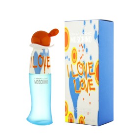 Perfume Mulher Moschino EDT Cheap & Chic I Love Love 30 ml de Moschino, Água-de-colónia - Ref: S8307603, Preço: 22,17 €, Desc...