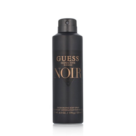 Deospray Guess Seductive Noir Homme 226 ml von Guess, Deodorants - Ref: S8307731, Preis: 11,33 €, Rabatt: %