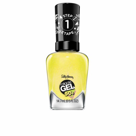 Esmalte de uñas Sally Hansen MIRACLE GEL 90s Nº 891 Mixtape 14,7 ml de Sally Hansen, Esmaltes - Ref: S05123641, Precio: €13.3...