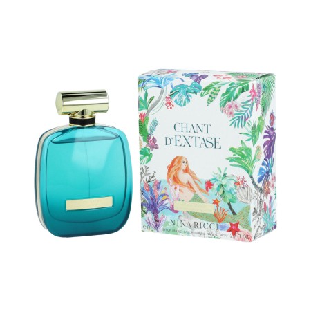 Perfume Mulher Nina Ricci EDP Chant D'extase 80 ml de Nina Ricci, Água de perfume - Ref: S8307819, Preço: 52,62 €, Desconto: %