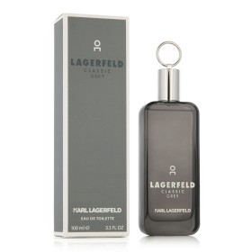 Herrenparfüm Karl Lagerfeld EDT Lagerfeld Classic Grey 100 ml von Karl Lagerfeld, Eau de Parfum - Ref: S8307958, Preis: 20,42...