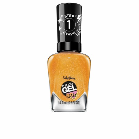 Vernis à ongles Sally Hansen MIRACLE GEL 90s Be Bright Back 14,7 ml de Sally Hansen, Vernis à ongles - Réf : S05123642, Prix ...