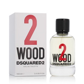 Parfum Unisexe Dsquared2 EDT 2 Wood 100 ml de Dsquared2, Eau de parfum - Réf : S8308084, Prix : 42,43 €, Remise : %