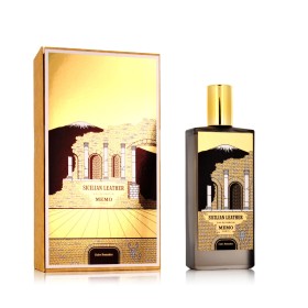 Parfum Unisexe Memo Paris EDP Sicilian Leather 75 ml de Memo Paris, Eau de parfum - Réf : S8308098, Prix : €151.60, Remise : %