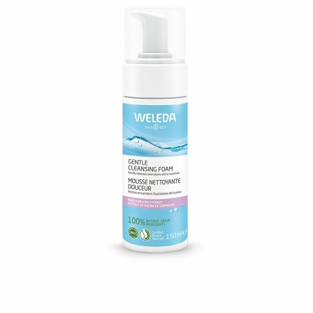 Cleansing Foam Weleda Gentle 150 ml Soft by Weleda, Cleansers - Ref: S05123644, Price: 16,67 €, Discount: %