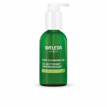 Gel de Limpeza Facial Weleda LIMPIEZA FACIAL WELEDA 150 ml Refrescante de Weleda, Limpadores - Ref: S05123646, Preço: 16,32 €...