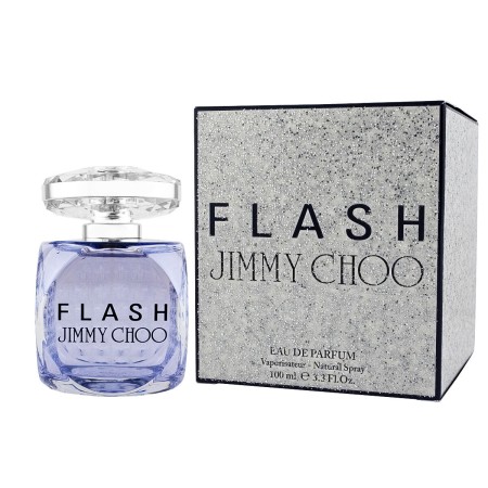 Profumo Donna Jimmy Choo EDP Flash 100 ml di Jimmy Choo, Eau de Parfum - Rif: S8308583, Prezzo: 44,99 €, Sconto: %