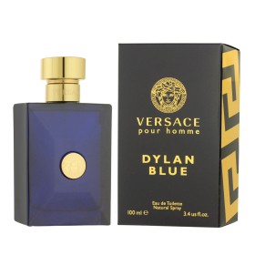 Parfum Homme Versace EDT Pour Homme Dylan Blue 100 ml de Versace, Eau de parfum - Réf : S8308599, Prix : €63.14, Remise : %