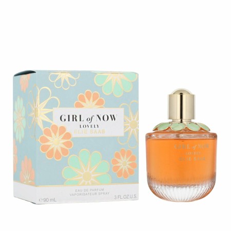 Perfume Mulher Elie Saab EDP Girl Of Now Lovely 90 ml de Elie Saab, Água de perfume - Ref: S8309050, Preço: 57,00 €, Desconto: %