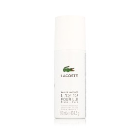 Deodorante Spray Lacoste Eau de Lacoste L.12.12 Blanc Eau de Lacoste L.12.12 BLANC 150 ml di Lacoste, Deodoranti - Rif: S8309...