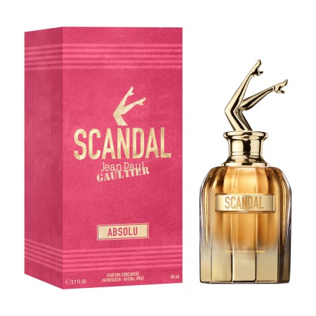 Parfum Femme Jean Paul Gaultier Scandal Absolu EDP 80 ml de Jean Paul Gaultier, Eau de parfum - Réf : S05123689, Prix : 114,5...