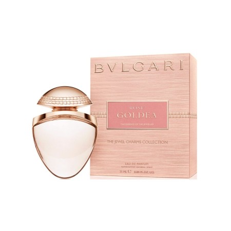 Perfume Mulher Bvlgari EDP Rose Goldea 25 ml de Bvlgari, Água de perfume - Ref: S8309372, Preço: 41,41 €, Desconto: %