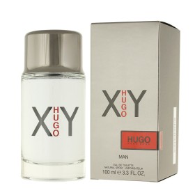 Men's Perfume Hugo Boss EDT Hugo XY 100 ml by Hugo Boss, Eau de Perfume - Ref: S8309569, Price: 36,25 €, Discount: %