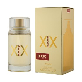 Profumo Donna Hugo Boss EDT Hugo XX 100 ml di Hugo Boss, Eau de Parfum - Rif: S8309696, Prezzo: 36,43 €, Sconto: %