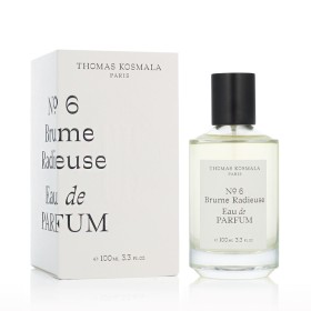 Parfum Unisexe Thomas Kosmala EDP No.6 Brume Radieuse 100 ml de Thomas Kosmala, Eau de parfum - Réf : S8309990, Prix : 90,29 ...