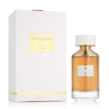 Parfum Unisexe Boucheron EDP Cuir de Venise 125 ml de Boucheron, Eau de parfum - Réf : S8310642, Prix : 102,41 €, Remise : %