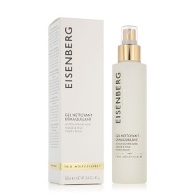 Facial Make Up Remover Gel Eisenberg 150 ml by Eisenberg, Cleansers and scrubs - Ref: S8310885, Price: 22,25 €, Discount: %