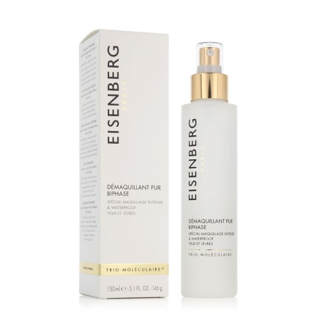 Zwei-Phasen-Reiniger zur Entfernung des Gesichts-Make-ups Eisenberg 150 ml von Eisenberg, Reinigungsmittel und Peelings - Ref...