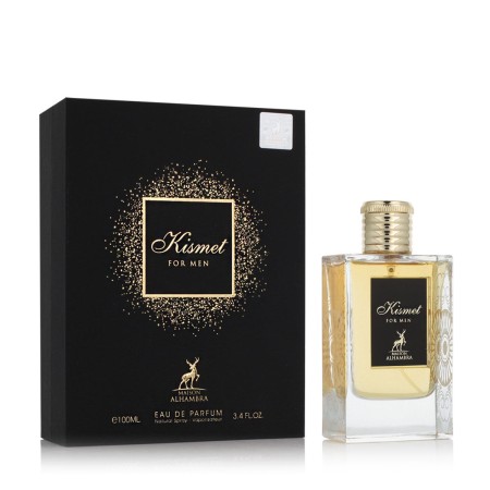 Parfum Homme Maison Alhambra EDP Kismet 100 ml de Maison Alhambra, Eau de parfum - Réf : S8311172, Prix : 23,92 €, Remise : %