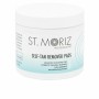 Disques pour le visage St. Moriz PROFESSIONAL ST. MORIZ Démaquillant Autobronzant (60 Unités) de St. Moriz, Nettoyants et exf...