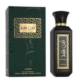 Parfum Unisexe Lattafa EDP Ente Faqat 100 ml de Lattafa, Eau de parfum - Réf : S8311189, Prix : 20,55 €, Remise : %