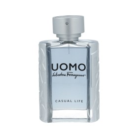 Parfum Homme Salvatore Ferragamo EDT Uomo Casual Life 100 ml de Salvatore Ferragamo, Eau de parfum - Réf : S8311370, Prix : 3...