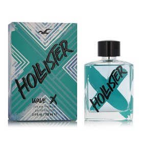 Men's Perfume Hollister EDT Hollister Wave X 100 ml by Hollister, Eau de Toilette - Ref: S8311493, Price: €21.80, Discount: %