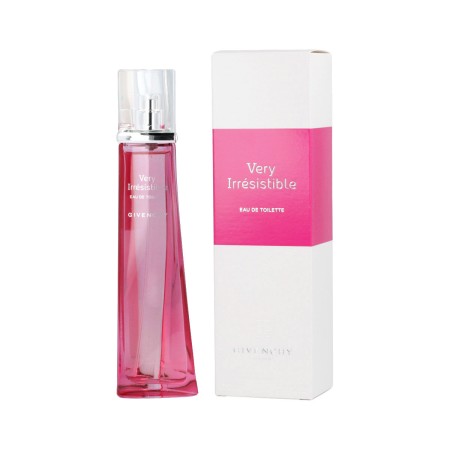 Women's Perfume Givenchy EDT Very Irresistible 75 ml by Givenchy, Eau de Toilette - Ref: S8311517, Price: 76,10 €, Discount: %