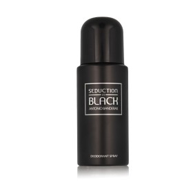 Deodorante Spray Antonio Banderas Seduction In Black 150 ml di Antonio Banderas, Deodoranti - Rif: S8311545, Prezzo: 9,41 €, ...