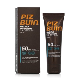 Facial Sun Cream Piz Buin Hydro Infusion Spf 50 100 ml by Piz Buin, Sun filters - Ref: S8311759, Price: €9.93, Discount: %