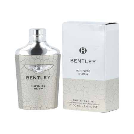 Men's Perfume Bentley EDT Infinite Rush 100 ml by Bentley, Eau de Perfume - Ref: S8312490, Price: 36,00 €, Discount: %