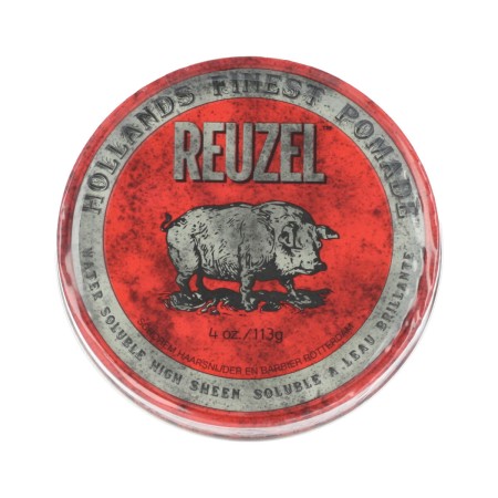 Crema de Fijación Media Reuzel 113 g de Reuzel, Masilla, arcilla y cera - Ref: S8312594, Precio: 16,52 €, Descuento: %