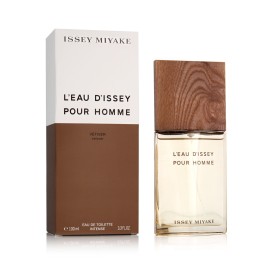 Men's Perfume Issey Miyake EDT L'Eau d'Issey pour Homme Vétiver 100 ml by Issey Miyake, Eau de Perfume - Ref: S8312762, Price...