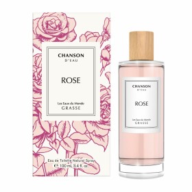 Damenparfüm Coty Chanson d'Eau Rose EDT 100 ml von Coty, Eau de Toilette - Ref: S05123890, Preis: 11,62 €, Rabatt: %