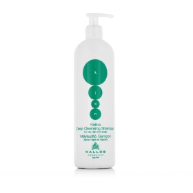 Deep Cleaning Shampoo Kallos Cosmetics 500 ml by Kallos Cosmetics, Shampoos - Ref: S8313414, Price: €6.69, Discount: %