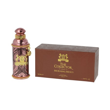 Perfume Unissexo Alexandre J EDP The Collector Morning Muscs 100 ml de Alexandre J, Água de perfume - Ref: S8313541, Preço: 6...