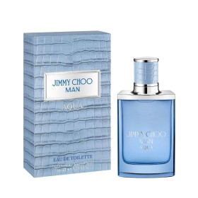 Men's Perfume Jimmy Choo EDT Aqua 50 ml by Jimmy Choo, Eau de Toilette - Ref: S8314199, Price: 35,16 €, Discount: %