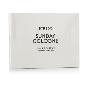 Parfum Unisexe Byredo EDP Sunday Cologne 50 ml de Byredo, Eau de parfum - Réf : S8314262, Prix : 149,29 €, Remise : %