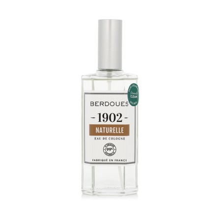 Unisex-Parfüm Berdoues EDC 1902 Naturelle 125 ml von Berdoues, Eau de Cologne - Ref: S8314614, Preis: 11,74 €, Rabatt: %