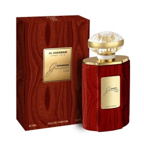 Parfum Unisexe Al Haramain Junoon Oud EDP 75 ml de Al Haramain, Eau de parfum - Réf : S8314722, Prix : 63,34 €, Remise : %