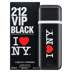 Perfume Hombre Carolina Herrera EDP 212 VIP Black I Love NY 100 ml de Carolina Herrera, Agua de perfume - Ref: S8315240, Prec...