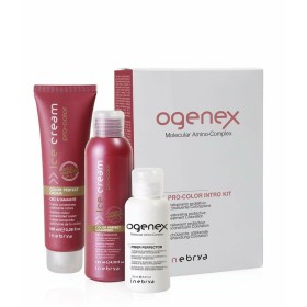 Hair Dressing Set Inebrya Ogenex & Pro-Color 3 Pieces by Inebrya, Gift Sets - Ref: S8315439, Price: 39,01 €, Discount: %