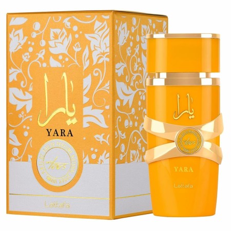 Perfume Mulher Lattafa Yara Tous EDP 100 ml de Lattafa, Água de perfume - Ref: S8315537, Preço: 24,01 €, Desconto: %