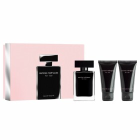 Conjunto de Perfume Mulher Narciso Rodriguez For Her EDT 3 Peças de Narciso Rodriguez, Conjuntos - Ref: S8315558, Preço: 70,3...