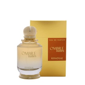 Perfume Unisex Khadlaj EDP Ombre Notes 100 ml de Khadlaj, Agua de perfume - Ref: S8315635, Precio: €17.81, Descuento: %